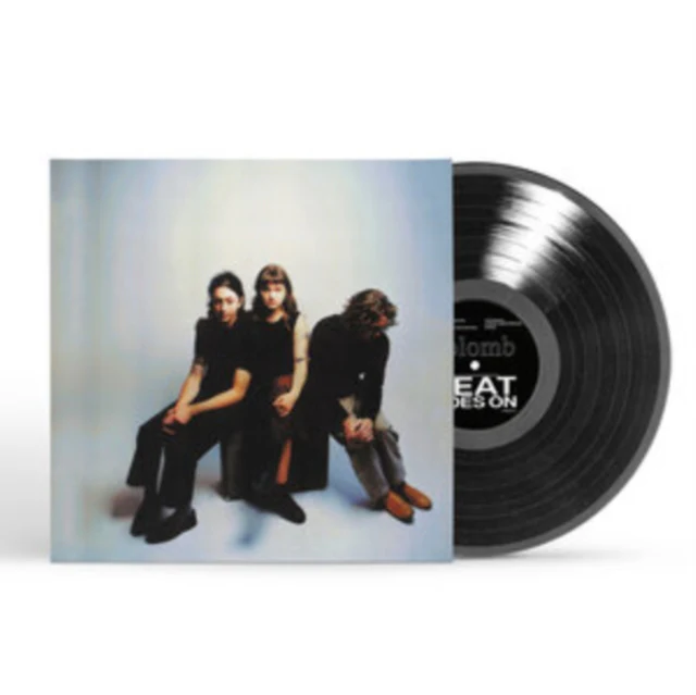 GOLOMB - BEAT GOES ON (Vinyl LP)
