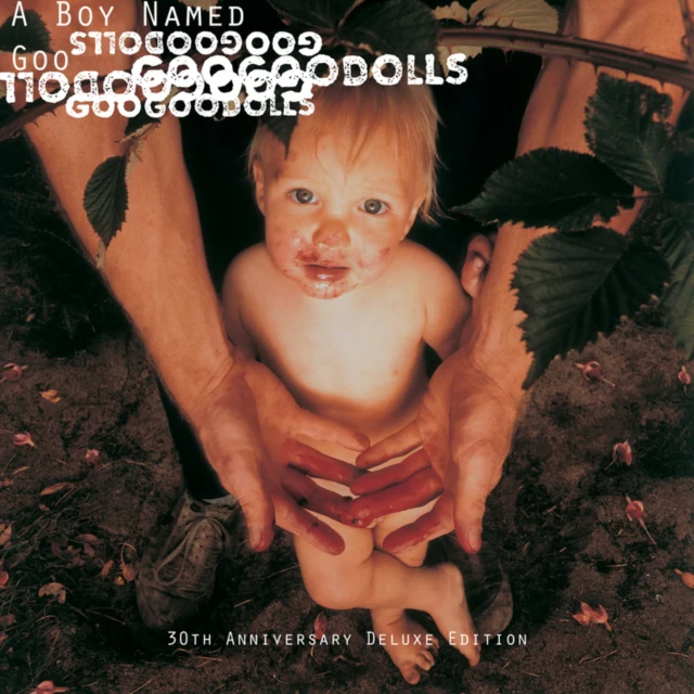 GOO GOO DOLLS - BOY NAMED GOO (X) (30TH ANNIVERSARY/DELUXE/2LP) (Vinyl LP)