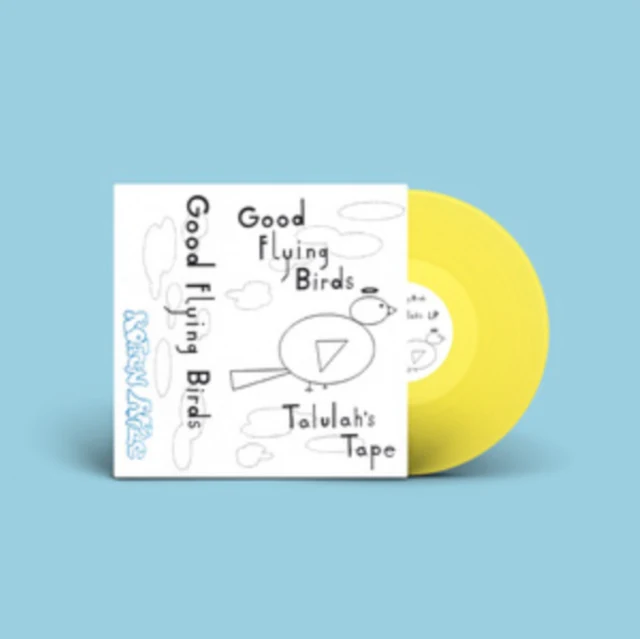 GOOD FLYING BIRDS - TALULAH'S TAPE (YELLOW VINYL) (Vinyl LP)