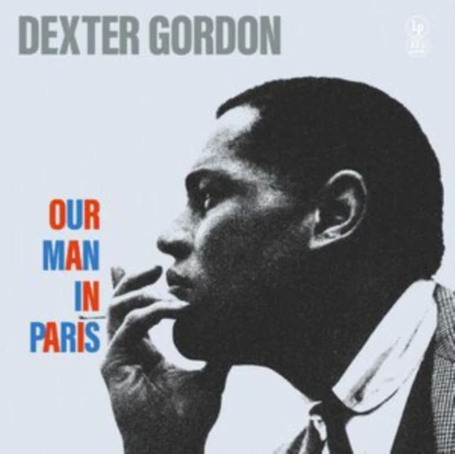 GORDON,DEXTER - OUR MAN IN PARIS (YELLOW VINYL) (Vinyl LP)