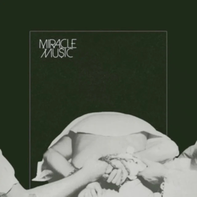 GRAILS - MIRACLE MUSIC (Vinyl LP)