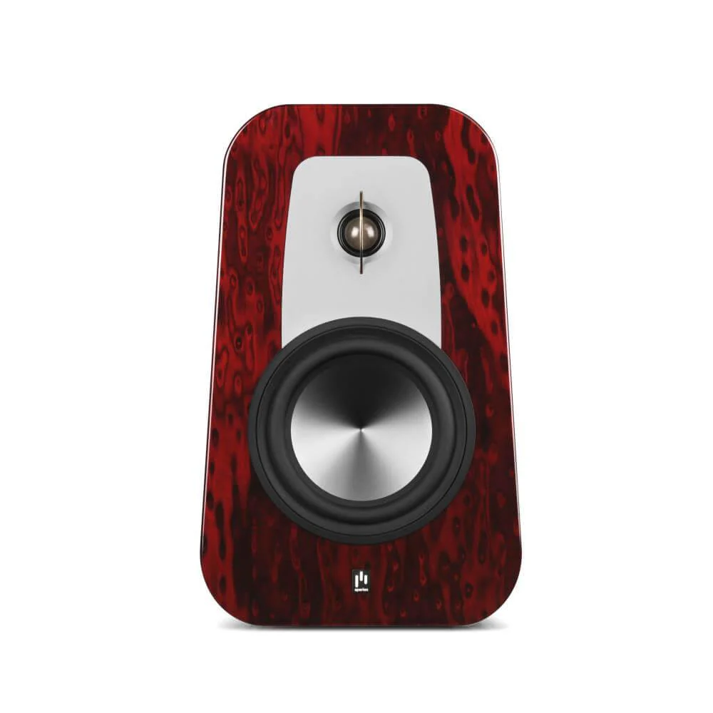 Grandis GR6 6.5" 2-Way High Fidelity Bookshelf Speaker Pair - Image 10