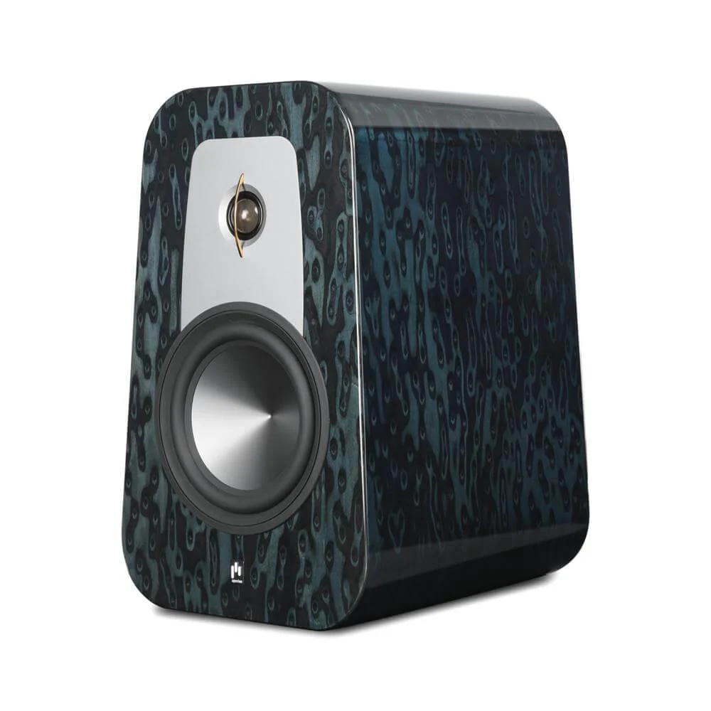 Grandis GR6 6.5" 2-Way High Fidelity Bookshelf Speaker Pair - Image 5
