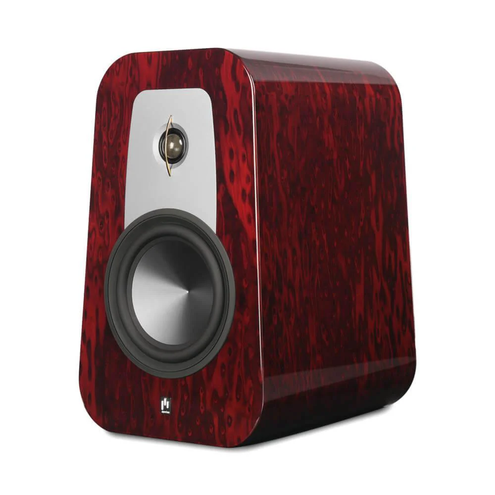Grandis GR6 6.5" 2-Way High Fidelity Bookshelf Speaker Pair - Image 6