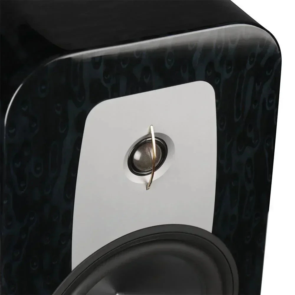 Grandis GR8 8" 2-Way High Fidelity Bookshelf Speaker Pair - Image 15