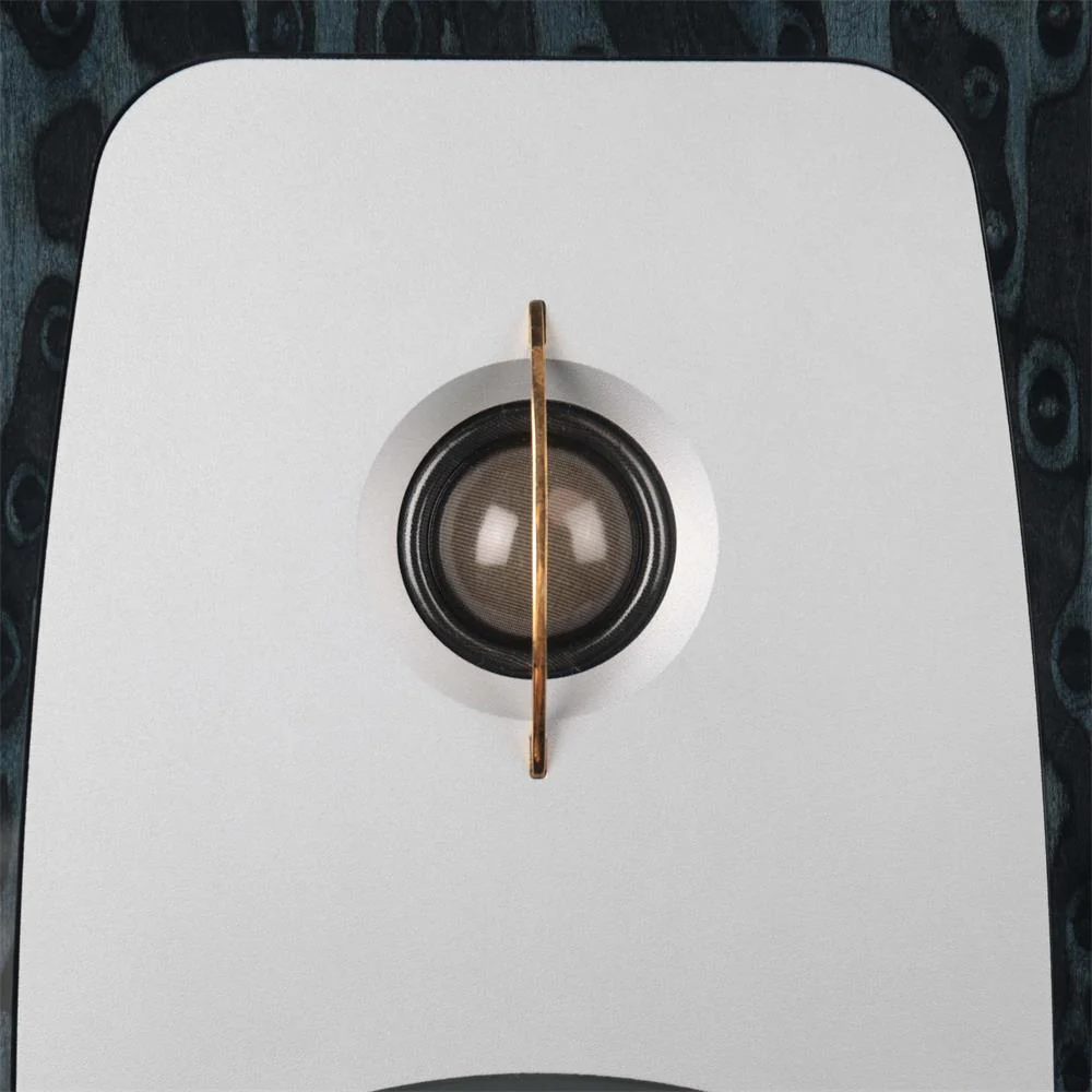 Grandis GR8 8" 2-Way High Fidelity Bookshelf Speaker Pair - Image 16