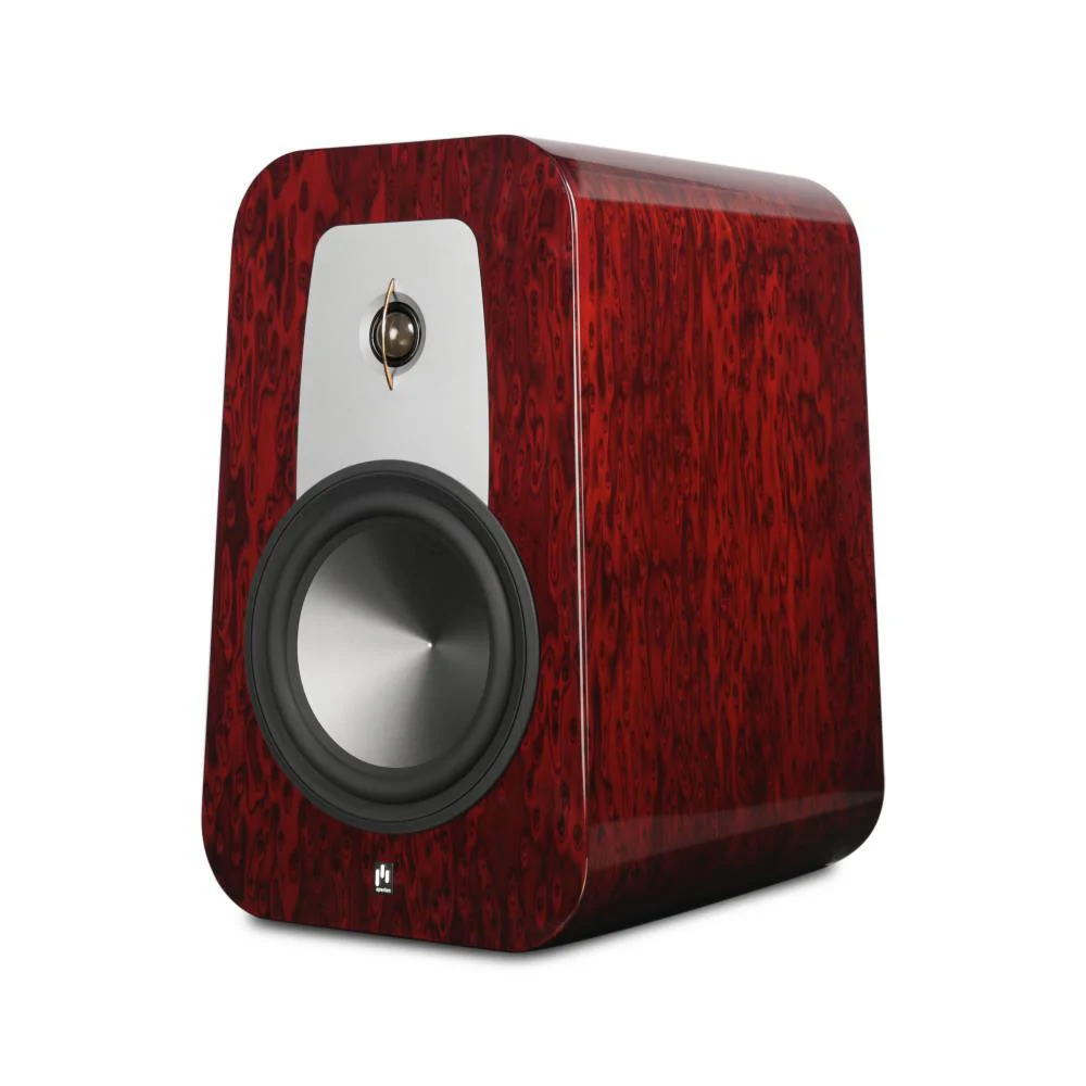 Grandis GR8 8" 2-Way High Fidelity Bookshelf Speaker Pair - Image 7