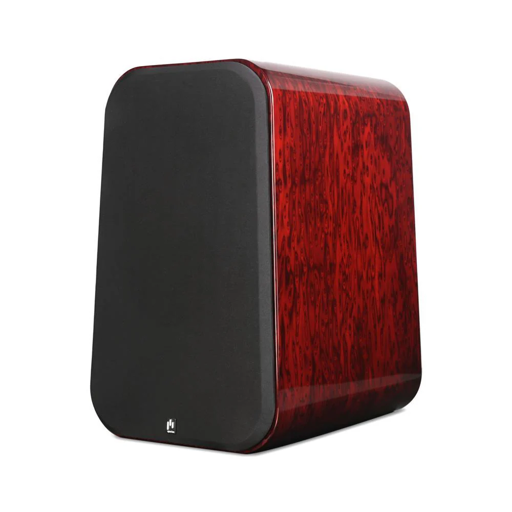 Grandis GR8 8" 2-Way High Fidelity Bookshelf Speaker Pair - Image 9
