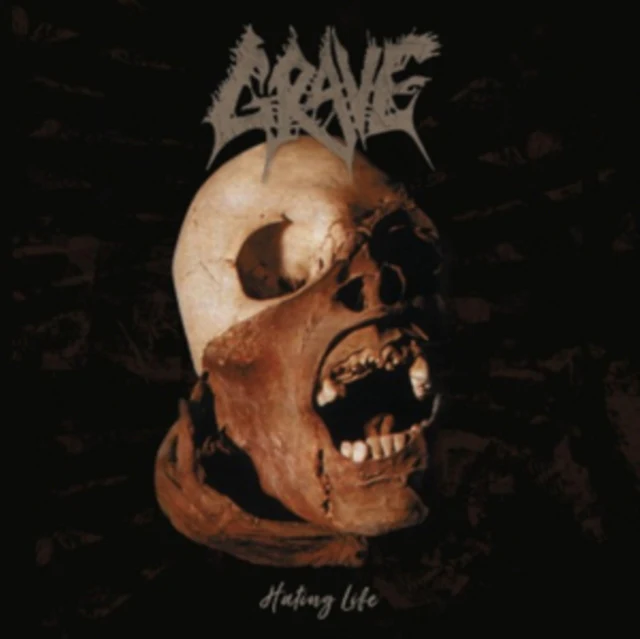 GRAVE - HATING LIFE (LIMITED JEWEL CASE) (Music CD)