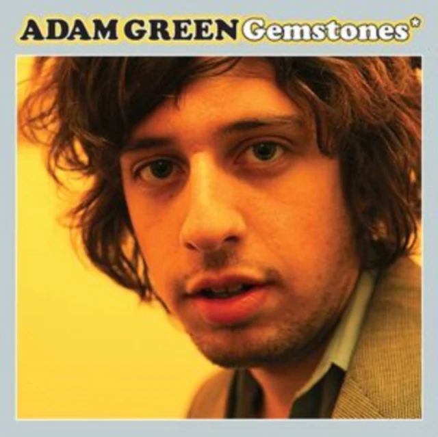 GREEN,ADAM - GEMSTONES (Vinyl LP)