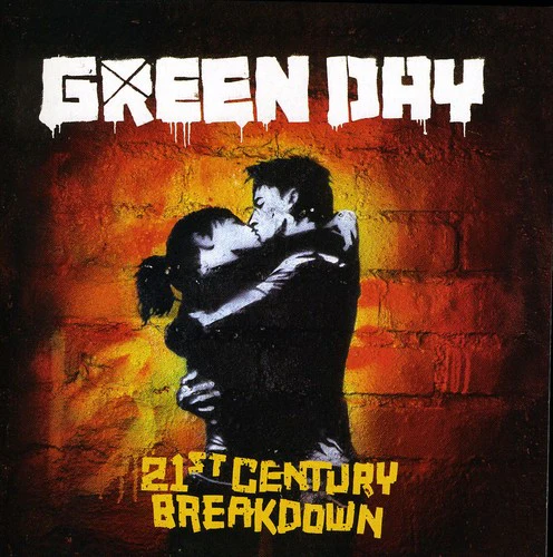 Green Day - 21st Century Breakdown (Explicit, Music CD)