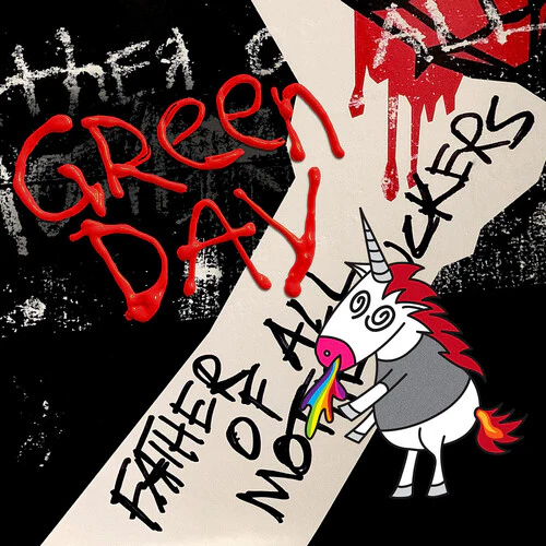 Green Day - Father Of All (Explicit, Music CD)