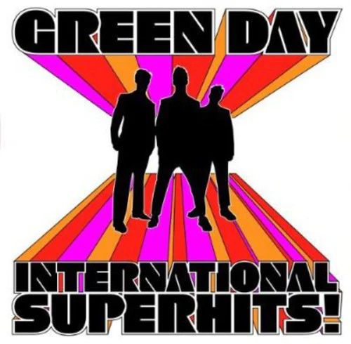 Green Day - International Superhits (Music CD)