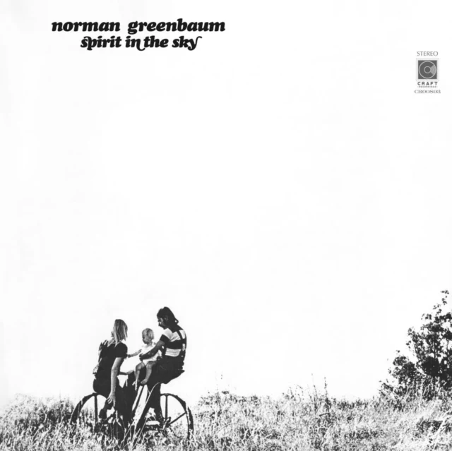 GREENBAUM,NORMAN - SPIRIT IN THE SKY (Vinyl LP)