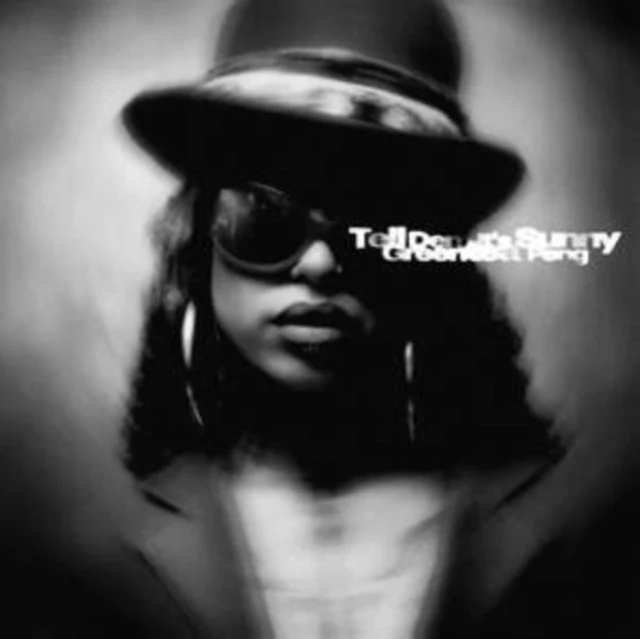 GREENTEA PENG - TELL DEM ITS SUNNY (Vinyl LP)