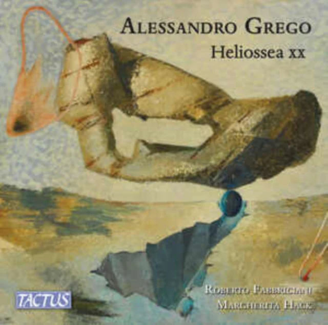 GREGO / FABBRICIANI,ROBERTO - HELIOSSEA XX (Music CD)