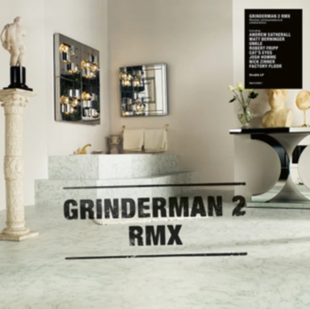 GRINDERMAN - GRINDERMAN 2 RMX (ECO-VINYL/2LP) (Vinyl LP)