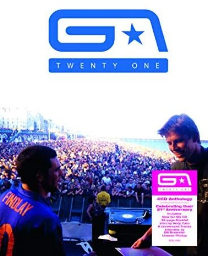 Groove Armada - Vertigo (Music CD) [Boxed Set]