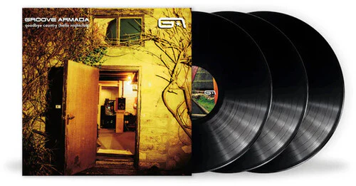 Groove Armada - Goodbye Country (Vinyl LP)