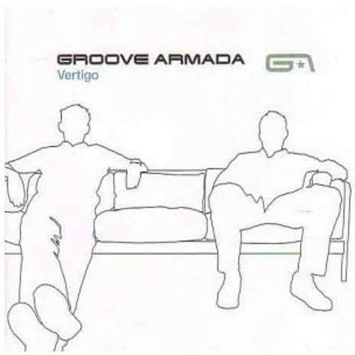 Groove Armada - Vertigo (Music CD)