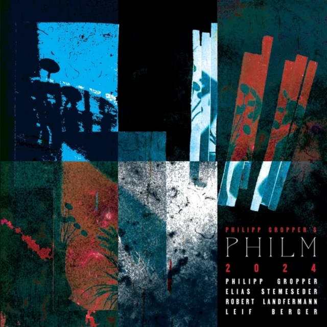 GROPPER'S,PHILIPP PHILM - 2024 (Vinyl LP)