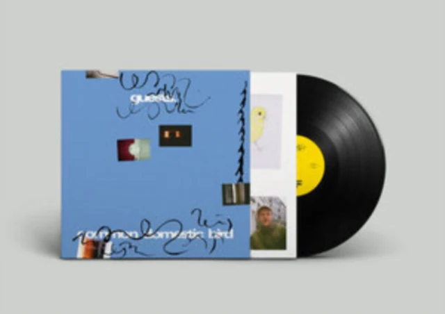 GUESTS - COMMON DOMESTIC BIRD (Vinyl LP)