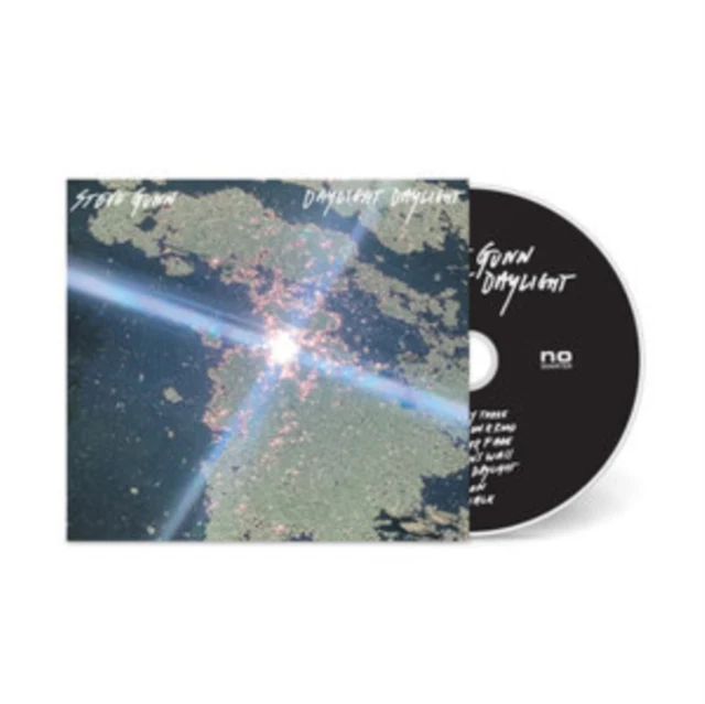 GUNN,STEVE - DAYLIGHT DAYLIGHT (Music CD)
