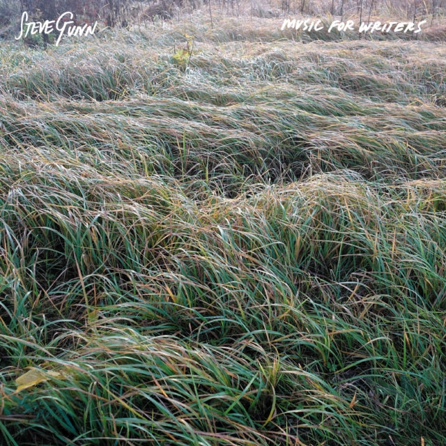 GUNN,STEVE - MUSIC FOR WRITERS (OPAQUE ORANGE VINYL/160G)