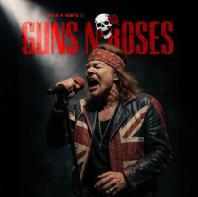 GUNS N ROSES - ROCK N' ROOTS OF (Vinyl LP)