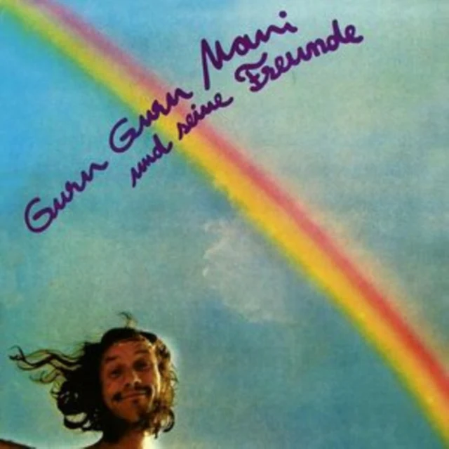 GURU GURU - MANI UND SEINE FREUNDE (Music CD)