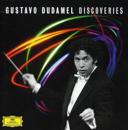 Gustavo Dudamel - Discoveries (Music CD)