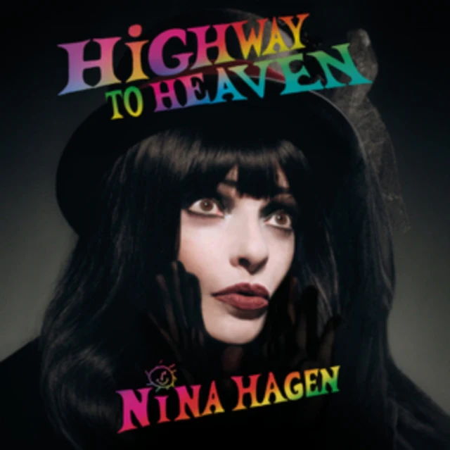 HAGEN,NINA - HIGHWAY TO HEAVEN (Vinyl LP)