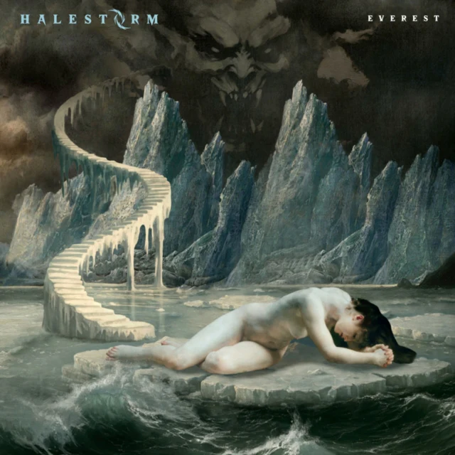 HALESTORM - EVEREST (X) (OPAQUE HOT PINK VINYL)