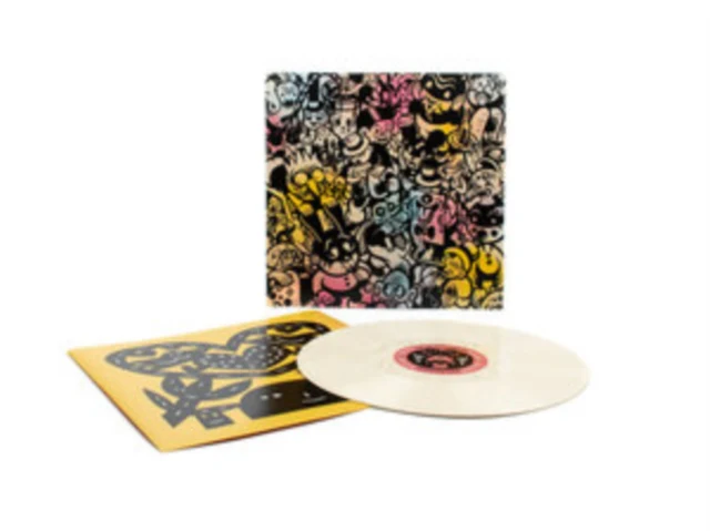 HALF JAPANESE - ADVENTURE (CREAM VINYL) (Vinyl LP)