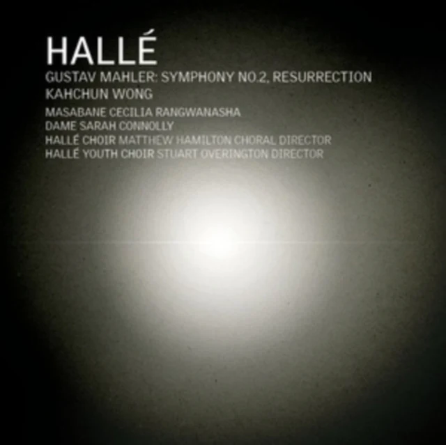 HALLE - SYMPHONY NO. 2 IN C MINOR RESURRECTION (2CD) (Music CD)