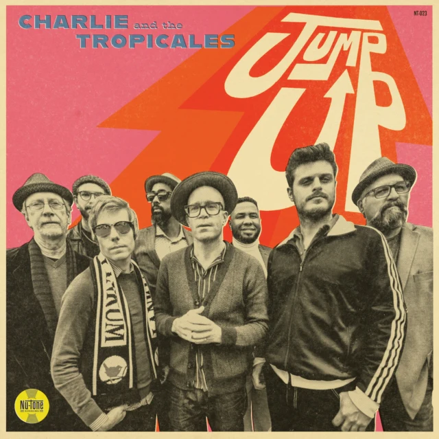 HALLORAN,CHARLIE - JUMP UP (Vinyl LP)