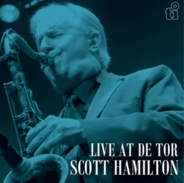 HAMILTON,SCOTT - LIVE AT DE TOR (SILVER VINYL/180G) (Vinyl LP)