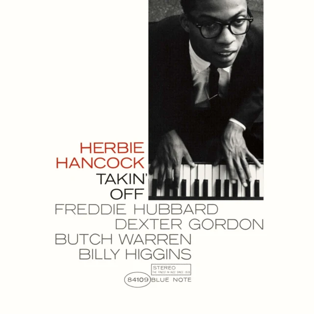 HANCOCK,HERBIE - TAKIN OFF (Music CD)