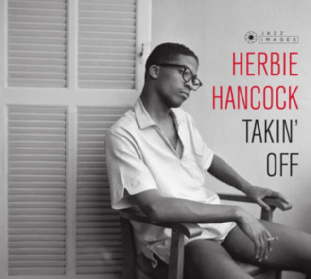 HANCOCK,HERBIE - TAKIN OFF (RED VINYL) (Vinyl LP)