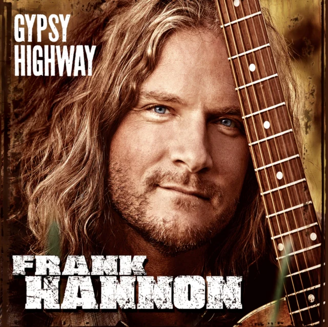 HANNON,FRANK - GYPSY HIGHWAY (Music CD)