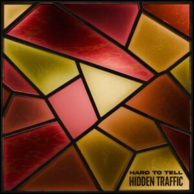 HARD TO TELL - HIDDEN TRAFFIC (Vinyl LP)