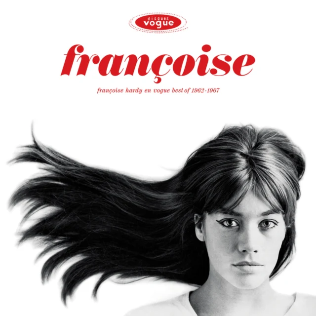 HARDY,FRANCOISE - EN VOGUE: BEST OF 1962-1967 (2LP) (Vinyl LP)