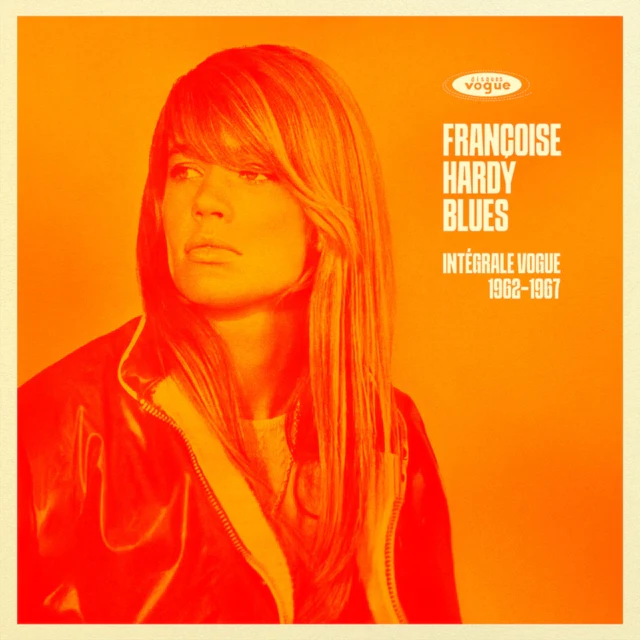 HARDY,FRANCOISE - FRANCOISE HARDY BLUES: COMPLETE VOGUE RECORDINGS 1962–1967 (12CD) (Music CD)