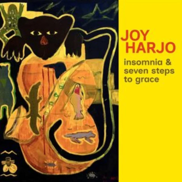 HARJO,JOY - INSOMNIA & SEVEN STEPS TO GRACE (2LP) (Vinyl LP)