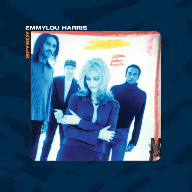 HARRIS,EMMYLOU - SPYBOY (Music CD)