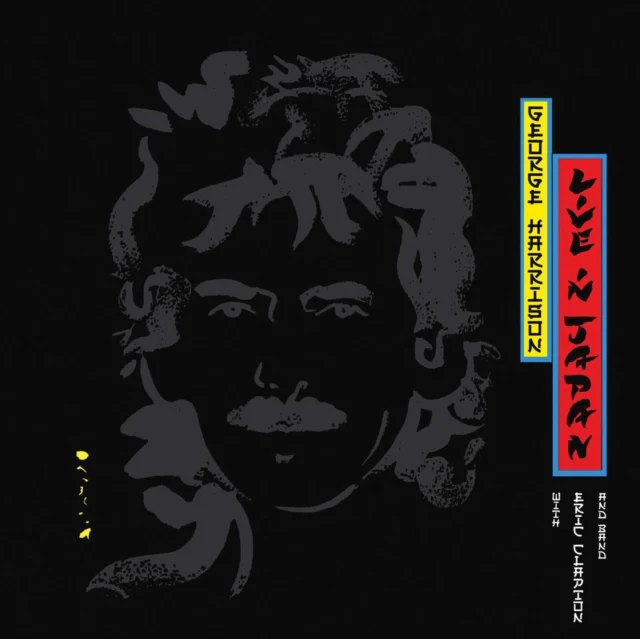 HARRISON,GEORGE - LIVE IN JAPAN (2LP) (Vinyl LP)