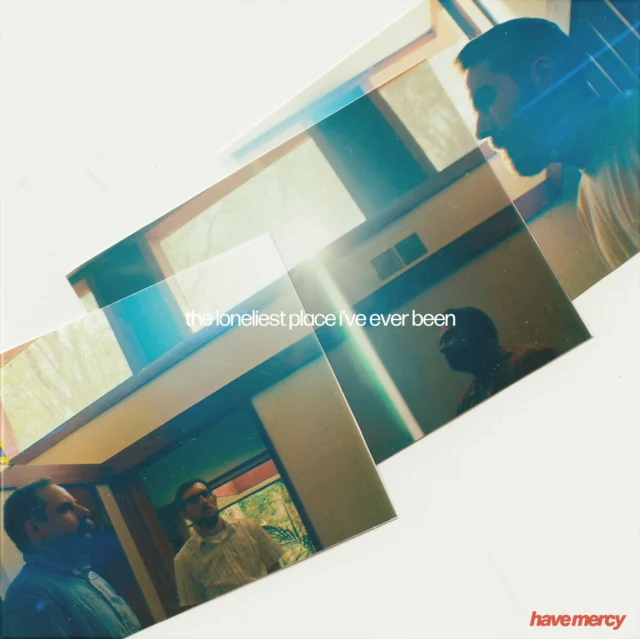 HAVE MERCY - LONELIEST PLACE I'VE EVER BEEN (Music CD)