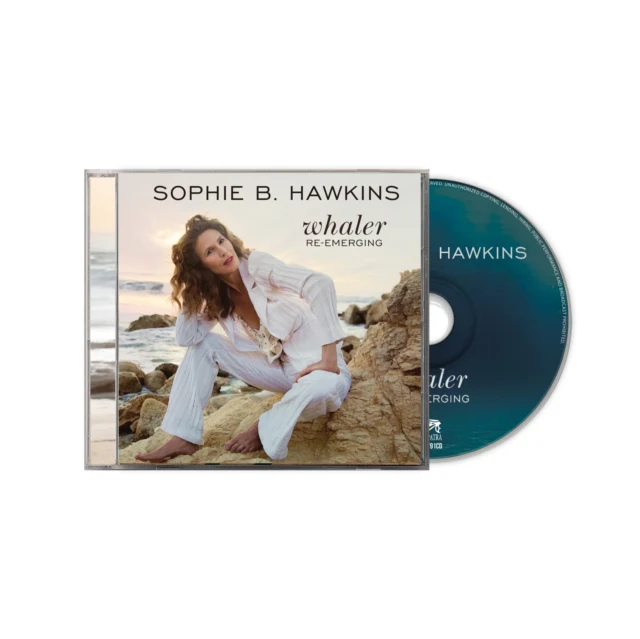 HAWKINS,SOPHIE B. - WHALER RE-EMERGING (Music CD)