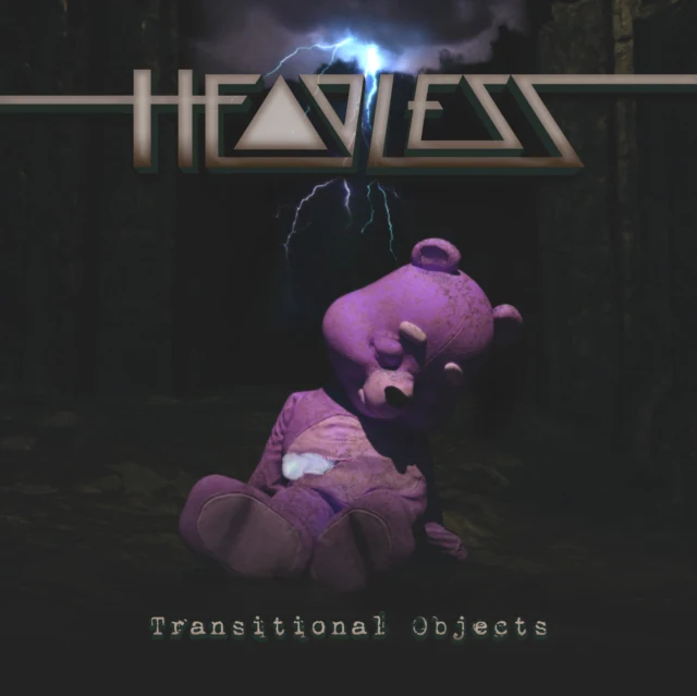HEADLESS - TRANSITIONAL OBJECTS (PURPLE GRIMACE VINYL)