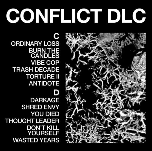 HEALTH - CONFLICT DLC (Vinyl LP)